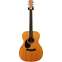 Martin OM-21 Left Handed (Pre-Owned) #2017638 Front View