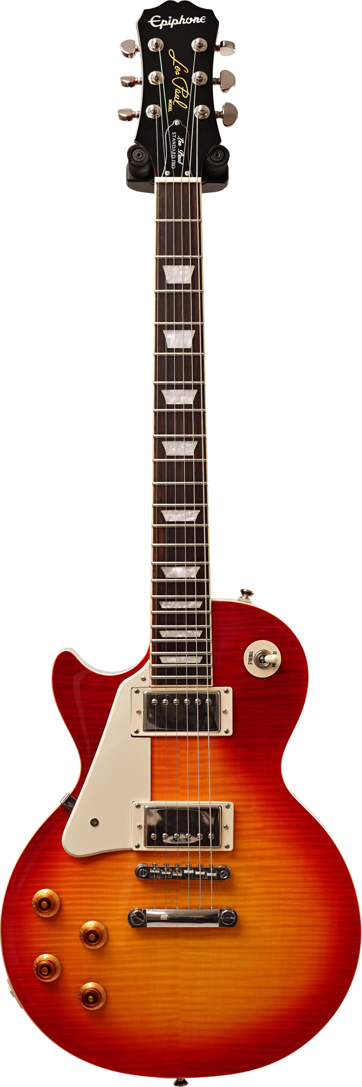 Epiphone Les Paul Standard Plus Top Pro Heritage Cherry Sunburst