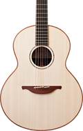 Lowden S35 Bog Oak/Lutz Spruce 2017 Winter Ltd Edition (Pre-Owned) #21625