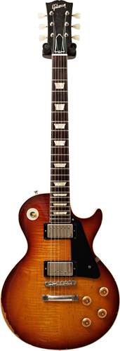 Gibson Custom Shop 2013 1958 Les Paul Heavy Aged Slow Ice Tea Fade 1 of 25 (Pre-Owned) #831779