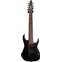 Ibanez Iron Label RGIR38BFE Black (Pre-Owned) #170218271 Front View