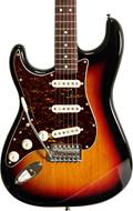 Squier 2017 Classic Vibe 60s Stratocaster 3-Tone Sunburst Left Handed (Pre-Owned) #CGS1704610