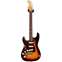 Squier 2017 Classic Vibe 60s Stratocaster 3-Tone Sunburst Left Handed (Pre-Owned) #CGS1704610 Front View