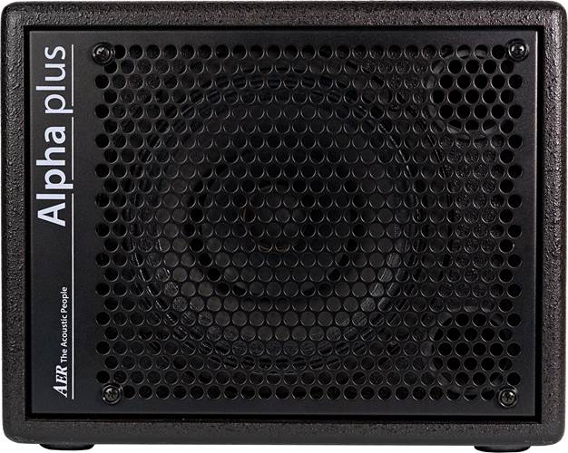AER Alpha Plus Combo Acoustic Amp (Pre-Owned) #119000377