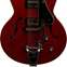 Godin Uptown 5th Avenue Trans Red GT Bigsby (Pre-Owned) #035182000603 