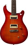 PRS SE Custom 22 Cherry Sunburst (Pre-Owned) #G09226
