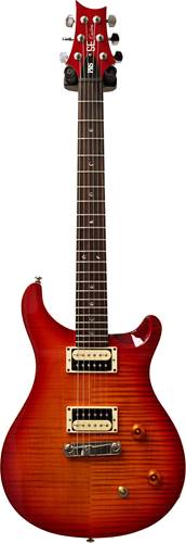 PRS SE Custom 22 Cherry Sunburst (Pre-Owned) #G09226