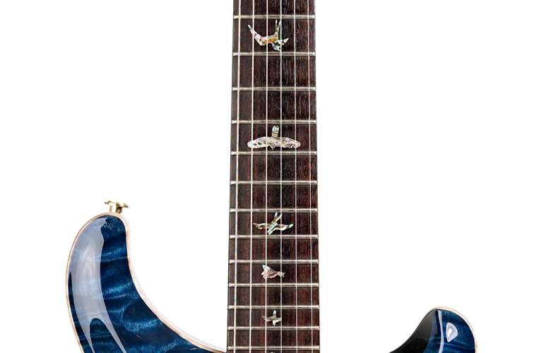 PRS 2003 Custom 22 Artist Pack Blue Matteo (Pre-Owned) #76166 PRS 2003 Custom 22 Artist Pack Blue Matteo (Pre-Owned) #76166