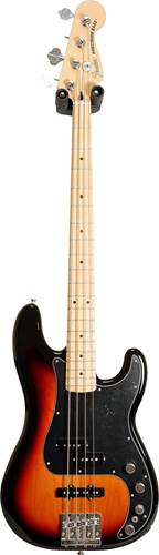 Fender Deluxe Active Precision Bass Spec Maple Fingerboard 3 Tone Sunburst (Pre-Owned) #MX18094663