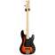 Fender Deluxe Active Precision Bass Spec Maple Fingerboard 3 Tone Sunburst (Pre-Owned) #MX18094663 Front View