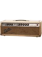 Fender 1964 Tremolux Head Blonde (Pre-Owned) #A01198