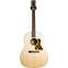 Gibson J-35 Antique Natural 2018 (Pre-Owned) #10308013 Front View