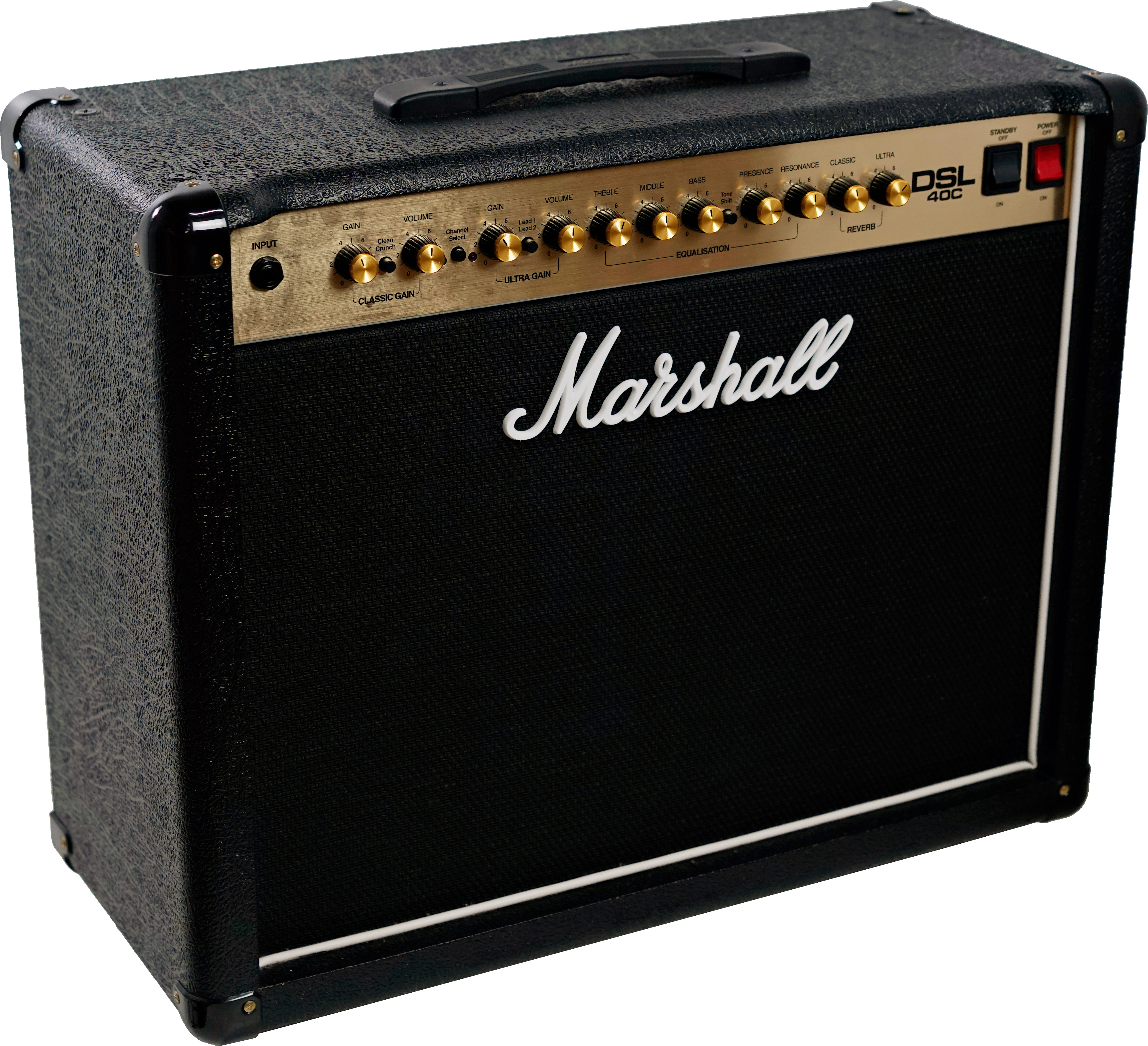 予約販売品】 Marshall dsl 40c アンプ - theceliacscene.com