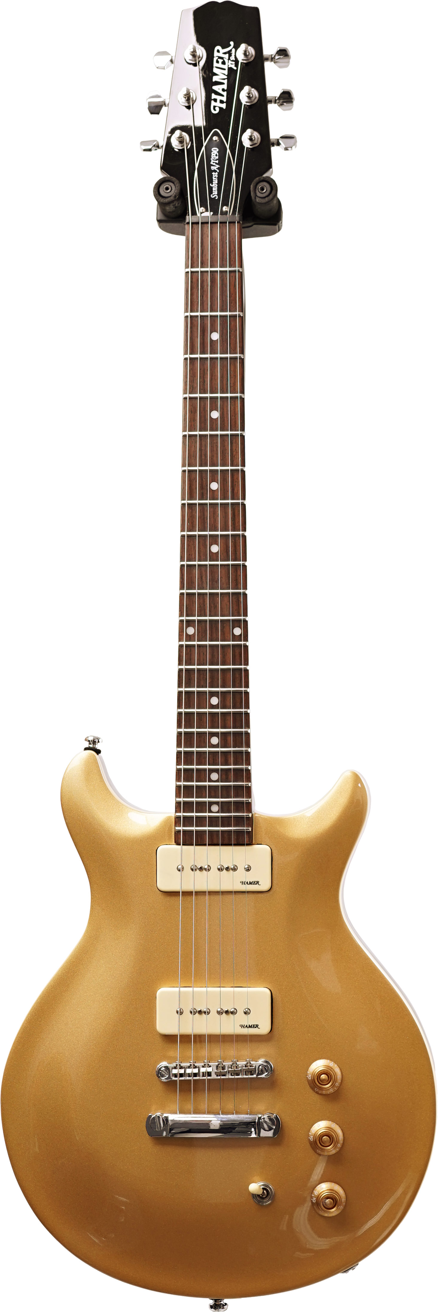 Hamer XT Goldtop A/Tp90 (Pre-Owned) #7904469