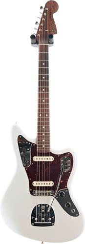 Fender Custom Shop Jaguar Pearl White NOS Master Built by Gregg Fessler (Pre-Owned) #CZ528134 Fender Custom Shop Jaguar Pearl White NOS Master Built by Gregg Fessler (Pre-Owned) #CZ528134