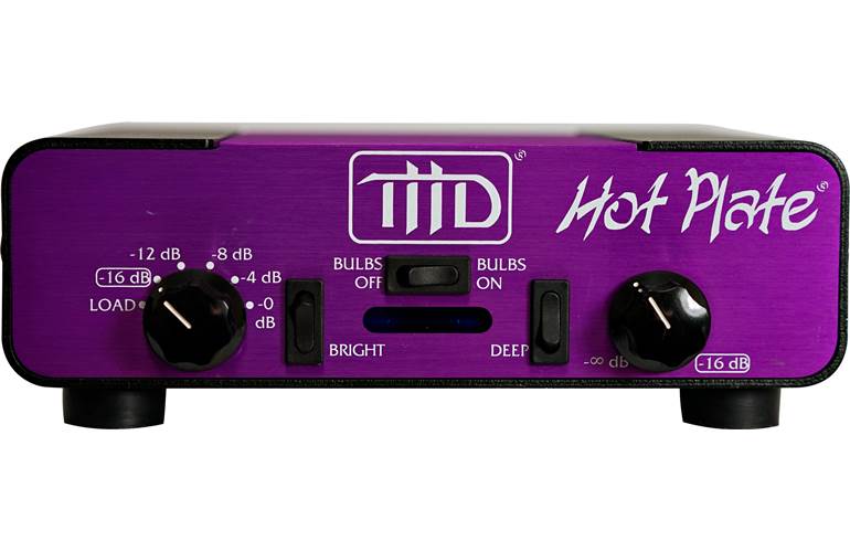 THD Hot Plate Power Attenuator 8 Ohm (Pre-Owned)