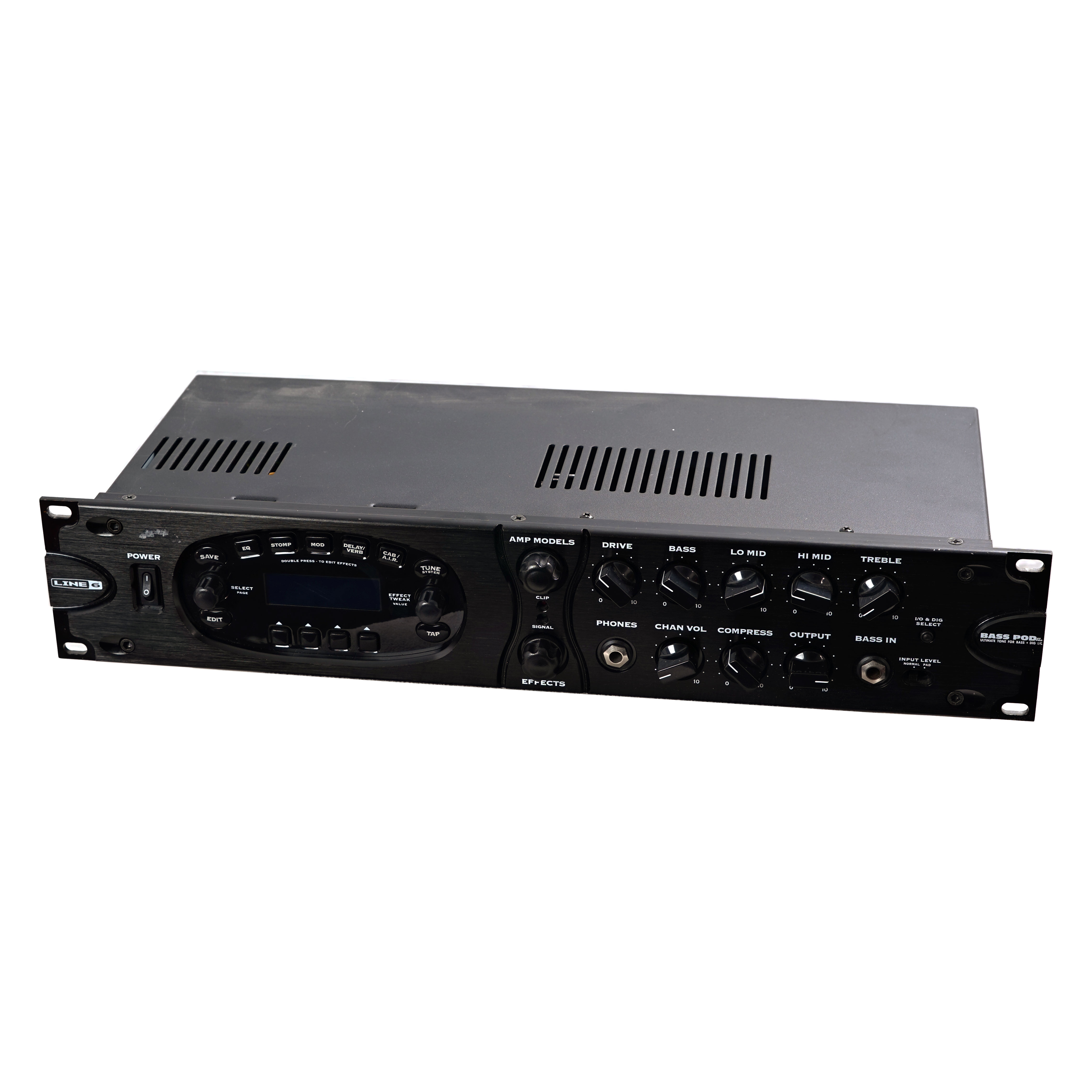 LINE6 BASS POD Pro XT ジャンク LINE6 / BASS POD（no 20240619） | eBay