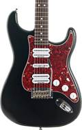 Fender 2009 American Standard Stratocaster Black Rosewood Fingerboard HSH (Pre-Owned) #Z9397798