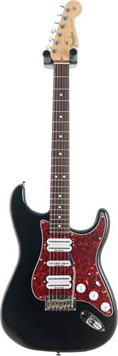 Fender 2009 American Standard Stratocaster Black Rosewood Fingerboard HSH (Pre-Owned) #Z9397798