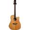 Tanglewood TW28 SLN CE Natural (Pre-Owned) #120644939 Front View