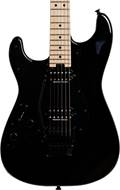Charvel Pro Mod So Cal Style 1 HH Black Floyd Rose Left Handed (Pre-Owned) #MC191506
