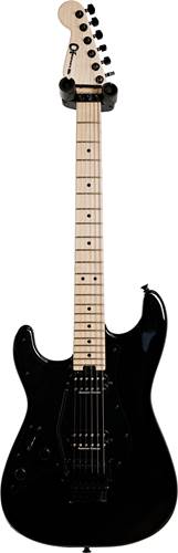 Charvel Pro Mod So Cal Style 1 HH Black Floyd Rose Left Handed (Pre-Owned) #MC191506