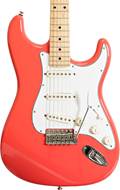 Fender Custom Shop guitarguitar Dealer Select Masterbuilt Dale Wilson 59 Stratocaster Faded Fiesta Red Maple Neck (Pre-Owned) #CZ537735