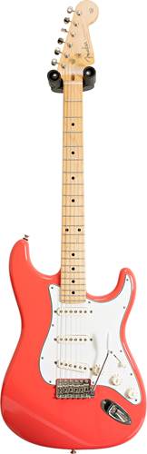 Fender Custom Shop guitarguitar Dealer Select Masterbuilt Dale Wilson 59 Stratocaster Faded Fiesta Red Maple Neck (Pre-Owned) #CZ537735