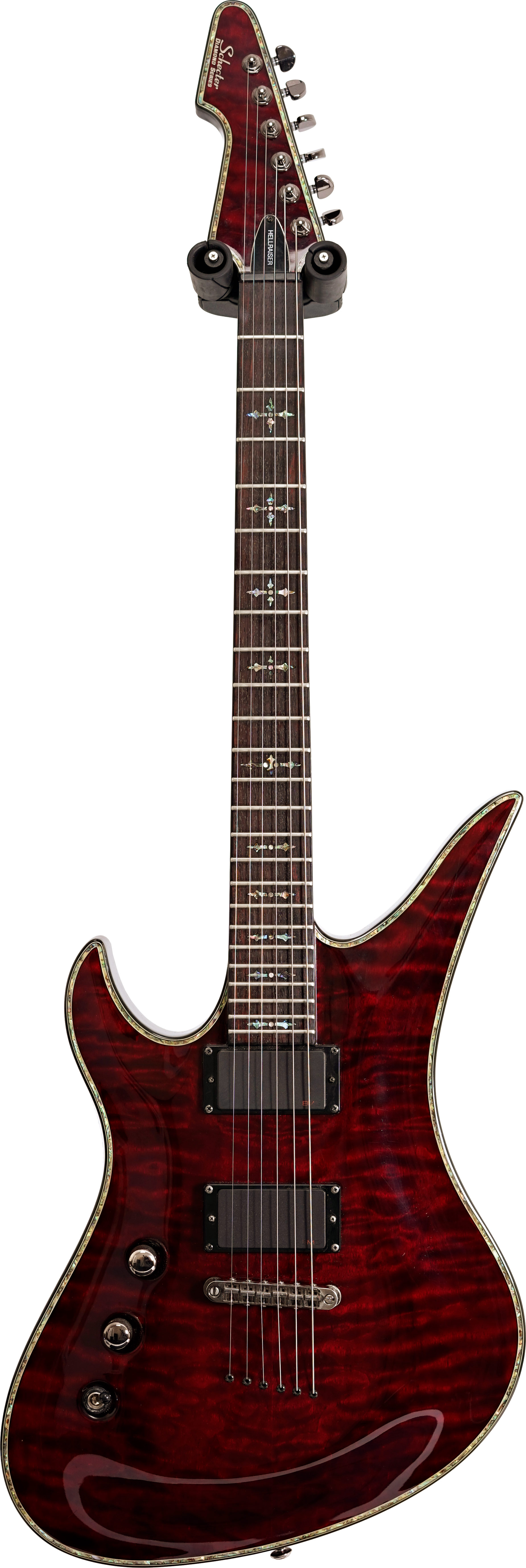 Schecter diamond series ヘルレイザー - エレキギター