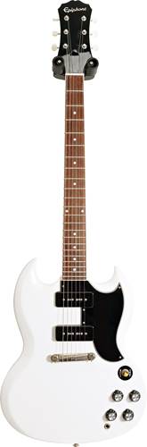 Epiphone SG 1961 50th Anniversary Limited Edition White (Pre-Owned) #11081506911