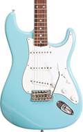 Fender Eric Johnson Strat Tropical Turquoise Rosewood Fingerboard (Pre-Owned) #EJ15623