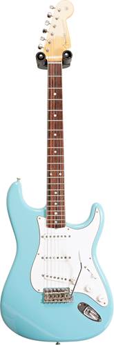 Fender Eric Johnson Strat Tropical Turquoise Rosewood Fingerboard (Pre-Owned) #EJ15623