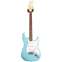 Fender Eric Johnson Strat Tropical Turquoise Rosewood Fingerboard (Pre-Owned) #EJ15623 Front View