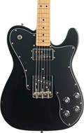 Squier Classic Vibe 70s Telecaster Custom Black Maple Fingerboard (Pre-Owned) #ICS19031708