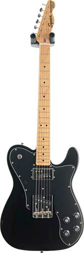 Squier Classic Vibe 70s Telecaster Custom Black Maple Fingerboard (Pre-Owned) #ICS19031708