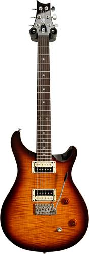 PRS SE Custom 22 Tobacco Sunburst (Pre-Owned) #116262