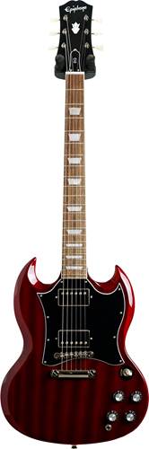 Epiphone 2021 SG Standard Cherry (Pre-Owned) #21031533405