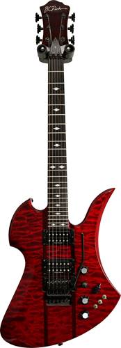 BC Rich Mockingbird ST Trans Red (Pre-Owned) #E11100323