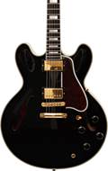 Gibson Custom Shop ES355 Limited Edition Antique Ebony (Pre-Owned) #00369726