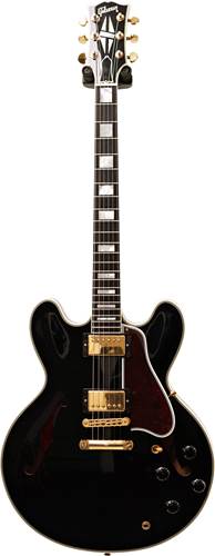 Gibson Custom Shop ES355 Limited Edition Antique Ebony (Pre-Owned) #00369726