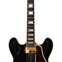 Gibson Custom Shop ES355 Limited Edition Antique Ebony (Pre-Owned) #00369726 