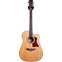 Tanglewood TW30 Natural (Pre-Owned) #0208100852 Front View