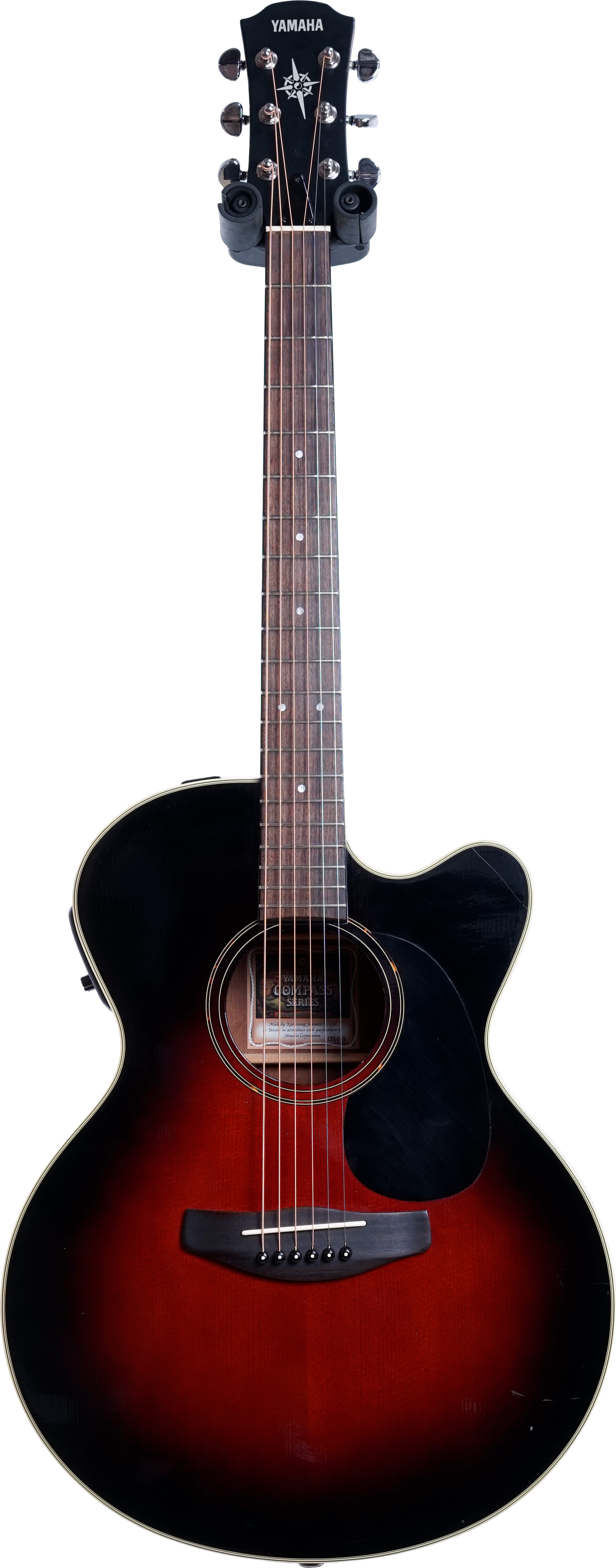 Yamaha CPX5 VS Vintage Sunburst (Pre-Owned) #Q1K097041