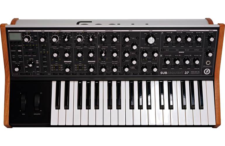 Moog Subsequent 37 (Pre-Owned) #05633