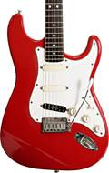 Fender 1989 Strat Plus Rosewood Fingerboard Lipstick Red (Pre-Owned) #E464999