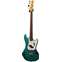 Squier Gary Jarman Signature Ocean Turquoise Metallic (Pre-Owned) #CGS1606743 Front View