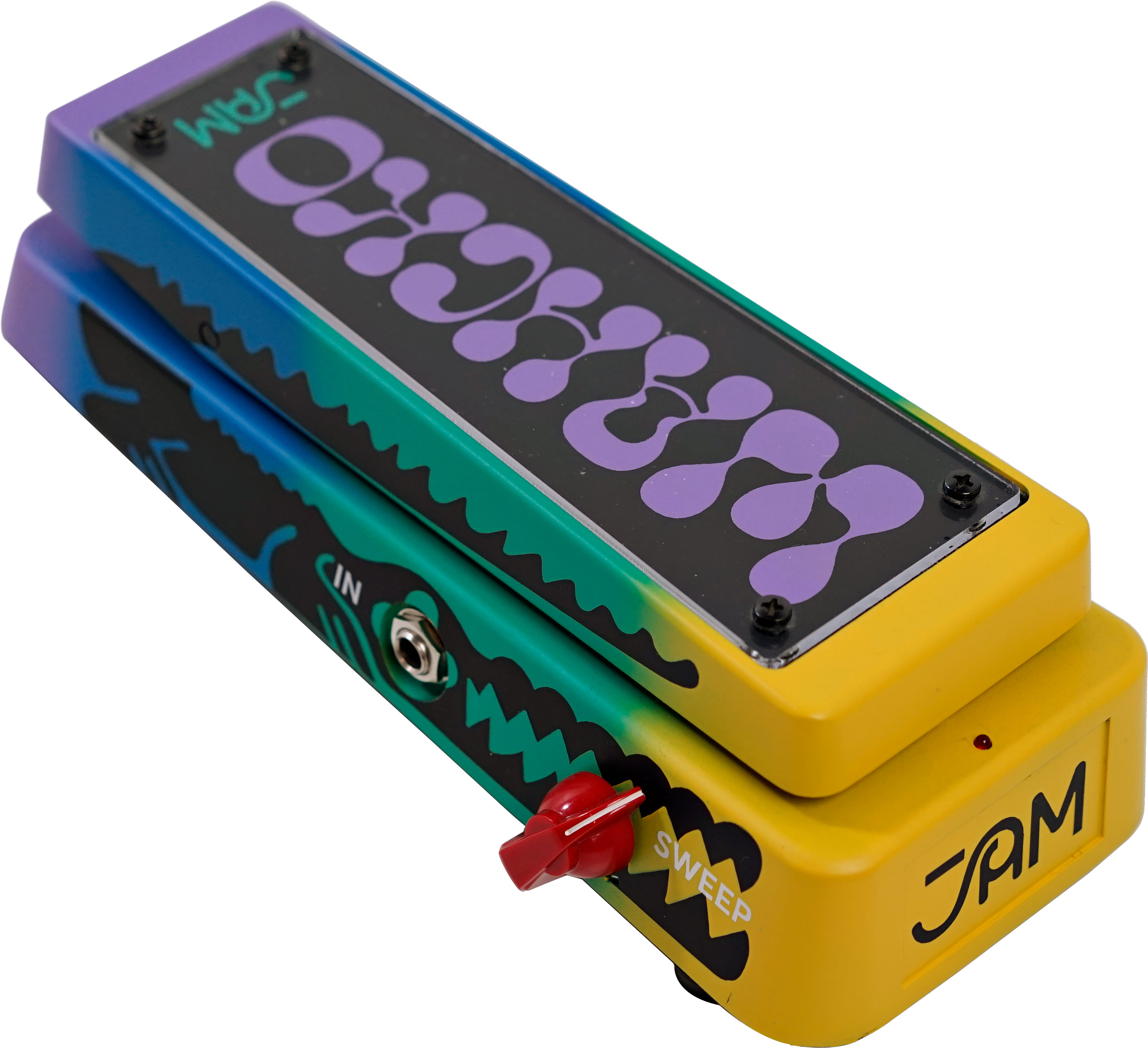 Jam Pedals Wahcko Wah Pedal (PreOwned) guitarguitar