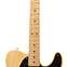 Fender 2018 Classic Player Baja Telecaster Blonde Maple Fingerboard (Pre-Owned) #MX18142415 