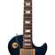 Gibson 2015 Les Paul Studio Midnight Blue (Pre-Owned) #150084097 