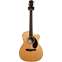 Fender Paramount PM3 Standard Natural (Pre-Owned) #CC160810026 Front View